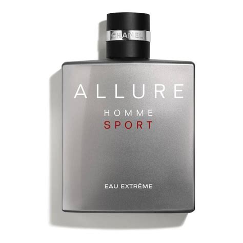 Sephora Chanel Allure homme